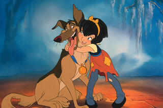 All Dogs Go to Heaven