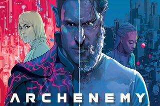 Archenemy, film de super-héros disponible en VOD sur proximus