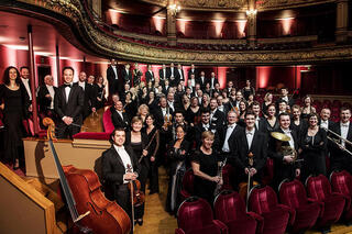 De avond gaat verder met muziek van een componist uit eigen regio. Het orkest viert de tweehonderdste verjaardag van de illustere Luikse muzikant César Franck.