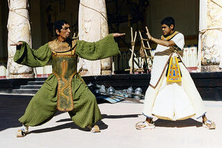 Gérard darmon - films - vie privée - série netflix