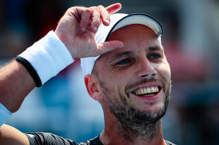 Steve Darcis