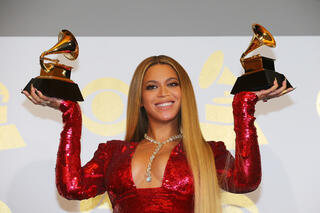 Beyoncé, reine des nominations
