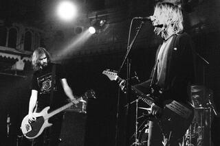 Kurt Cobain & Nirvana