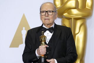 Ennio Morricone