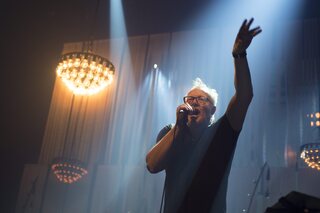 Noordkaap covert Will Ture Arme Joe