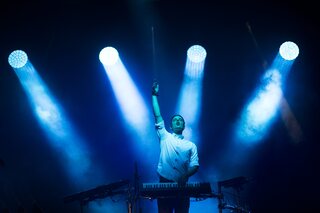 Netsky 22 august 2015 Pukkelpop festival