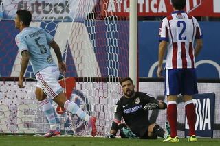 One day, one goal: Hernandez wordt de schorpioen van Celta de Vigo