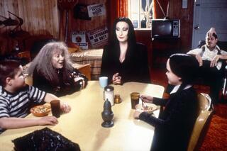 La Famille Addams