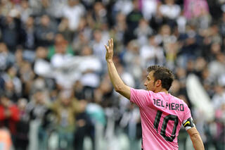 Alessandro Del Piero Juventus Atalanta Serie A