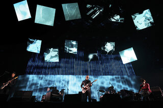 Radiohead 2012