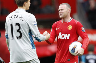 Rooney homme du match face à Arsenal