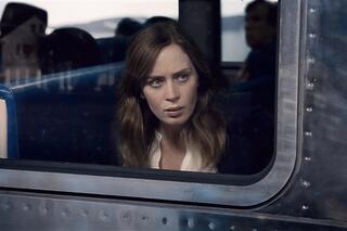 The girl on the Train