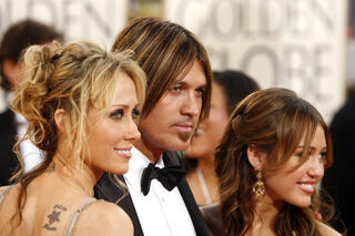 Billy Ray Cyrus est marié depuis presque 30 ans avec Tish Cyrus.