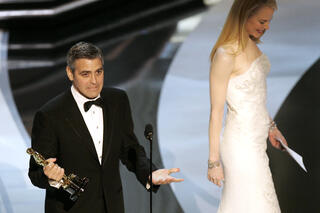 Oscar George Clooney