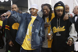 Nelly en 2003