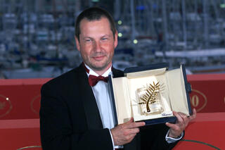 Lars von Trier a remporté la Palme d'Or avec "Dancer in the dark" au Festival de Cannes en 2000