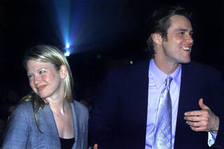Renee Zellweger en Jim Carrey