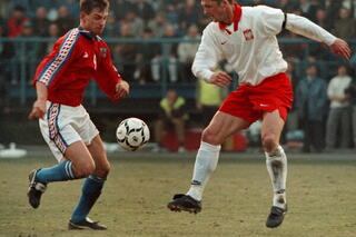 Pavel Kuka a été l'une des grandes révélations de la République tchèque lors de l’Euro 1996