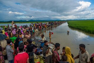 Les réfugiés en Birmanie dans un documentaire choc.
