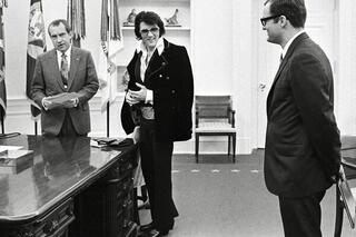 Presley wilde undercoveragent worden