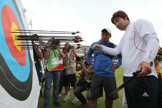 Im Dong-Hyun, briseur de records