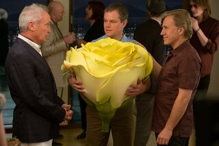 Downsizing Matt Damon Christoph Waltz Matthias Schoenaerts