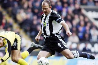 Alan Shearer marque le but le plus rapide de l'histoire de Newcastle