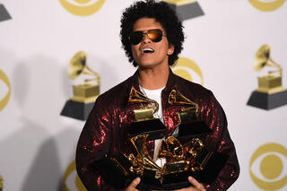 Comment Bruno Mars est-il devenu célèbre, bien avant ‘That’s What I Like’ ?