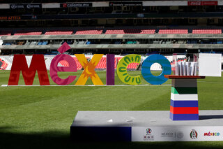 Ook in 2026 wordt er WK-voetbal gespeeld in het Estadio Azteca