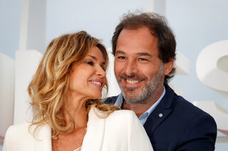 Ingrid Chauvin, une des star qui a vécu une séparation en 2020.