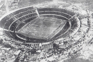 Stadion Centenario in Montevideo