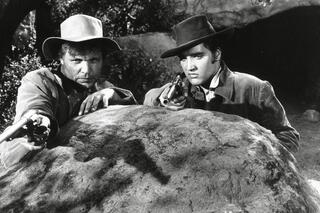 Elvis Presley au cinéma