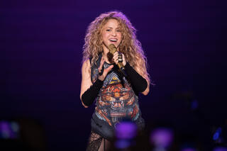 Shakira