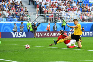 La Belgique décroche la troisième place contre l’Angleterre à la Coupe du monde 2018