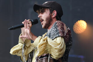 Max Colombia of Oscar and the Wolf