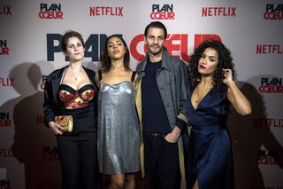 Plan coeur, une des meilleures séries romantique sur Netflix.