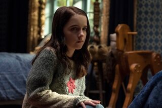 The haunting of hill house, Netflix McKenna Grace