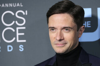 Topher Grace