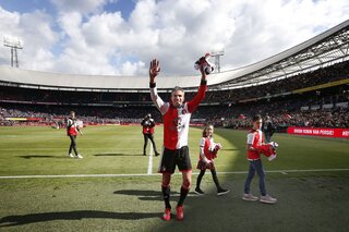 Van Persie Feyenoord