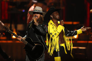 LilNas X voulait Billy Ray Cyrus sur son tube Old Town Road.