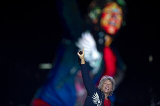 Jon Bon Jovi livestream concertfilm