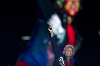 Jon Bon Jovi en concert pour une soirée en livestream ce jeudi 22 juillet