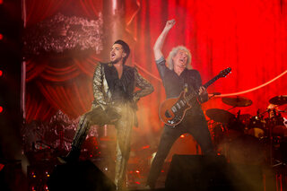Adam Lambert et Queen