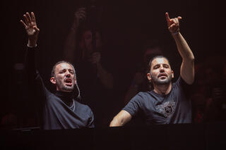 Dimitri Vegas & Like Mike