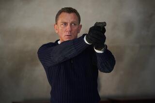 Daniel Craig à l'affiche de No Time To Die, le nouveau James Bond deux fois reporté.