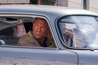 Daniel Craig à l'affiche de No Time To Die, le nouveau James Bond deux fois reporté.