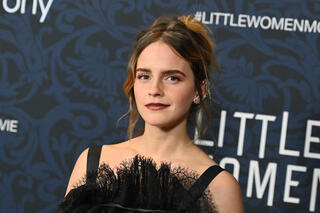 Emma Watson est fan de la série 'The Handmaid's Tale'.