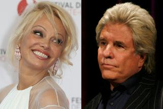 Pamela Anderson, une des star qui a vécu une séparation en 2020.