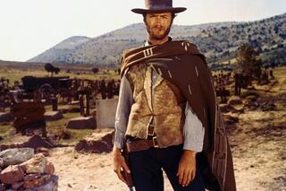 The Good, the Bad and the Ugly Clint Eastwood