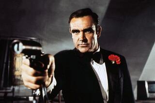 Warhead, le film James Bond que l'on ne verra jamais
